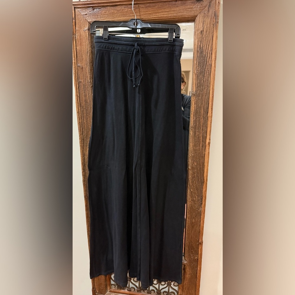 Hardtail Forever Black long Maxi Skirt size medium EUC